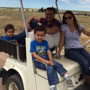 Meet your Posher, Gabriel